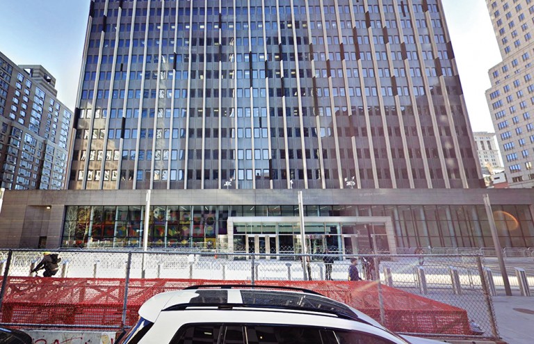 City Attempts to Halt Immigration Court Arrests
