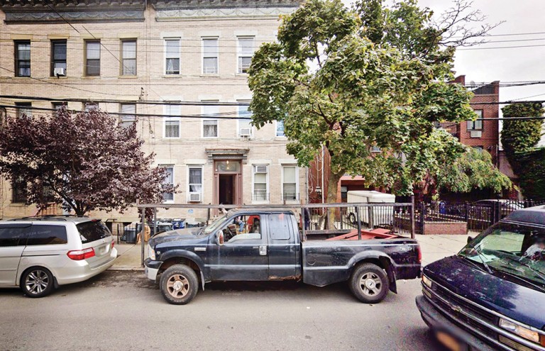 Ridgewood Man Indicted in Stabbing Deaths of Toddler Daughter and Wife