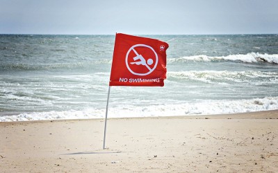 City Closes Beaches to Swimmers due to Expected Effects of Hurricane Erin