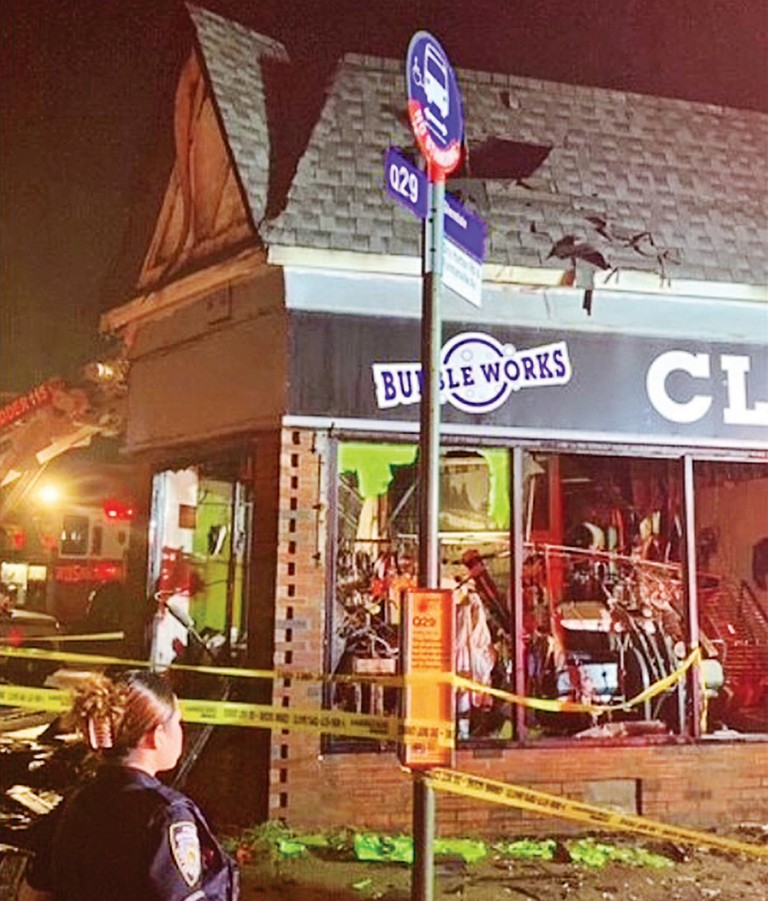 Latest Big Borough Blaze Highlights Need to Pass Cockloft Bill: Addabbo