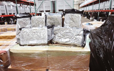 Authorities Bust Illegal Interstate Cannabis Operation