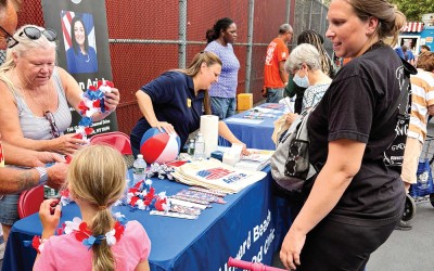 Communities, Cops Celebrate National Night Out 2025