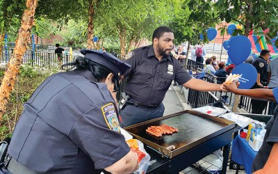 Area Precincts Set to Mark National Night Out