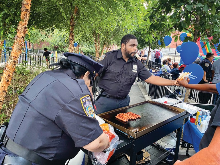 Area Precincts Set to Mark National Night Out