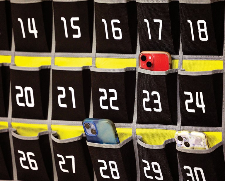 City DOE Bans Use of Cell Phones by Students during School Day