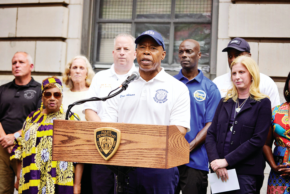 Photo Courtesy of Ed Reed/Mayoral Photography Office The council ripped the mayor for vetoing the legislation.
