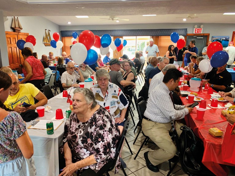 Addabbo Set to Honor Vets at Annual BBQ