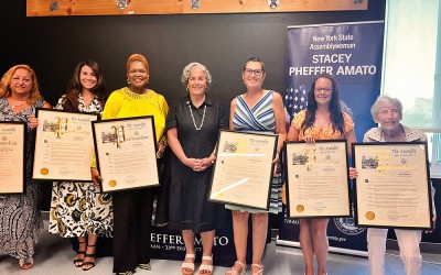 Pheffer Amato Honors ‘Women of Distinction’