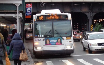 Automated Camera Enforcement Expanding to Four Queens and Bronx Bus Routes