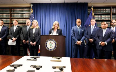Reputed Borough Gang Members Indicted for Year-Long Shooting Spree