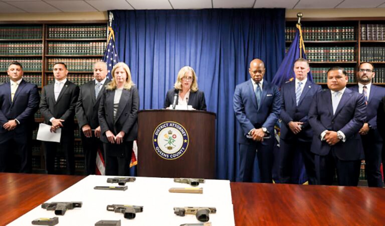 Reputed Borough Gang Members Indicted for Year-Long Shooting Spree