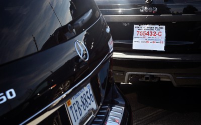 Queens has High Concentration of ‘Ghost Cars’