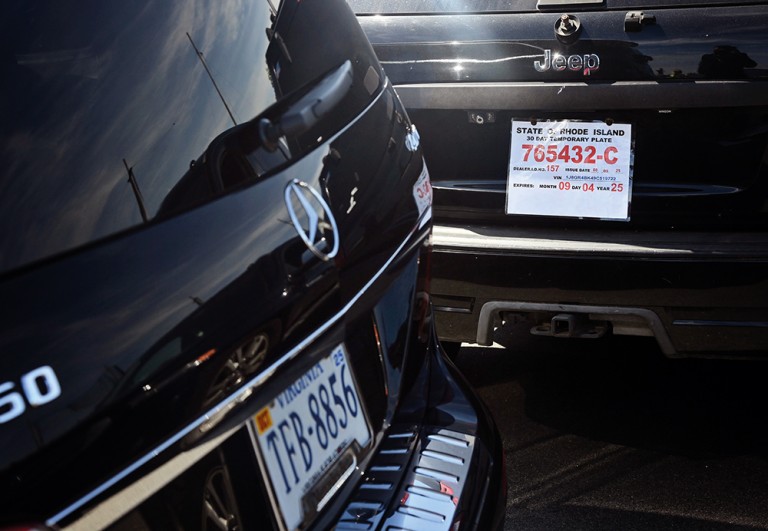 Queens has High Concentration of ‘Ghost Cars’
