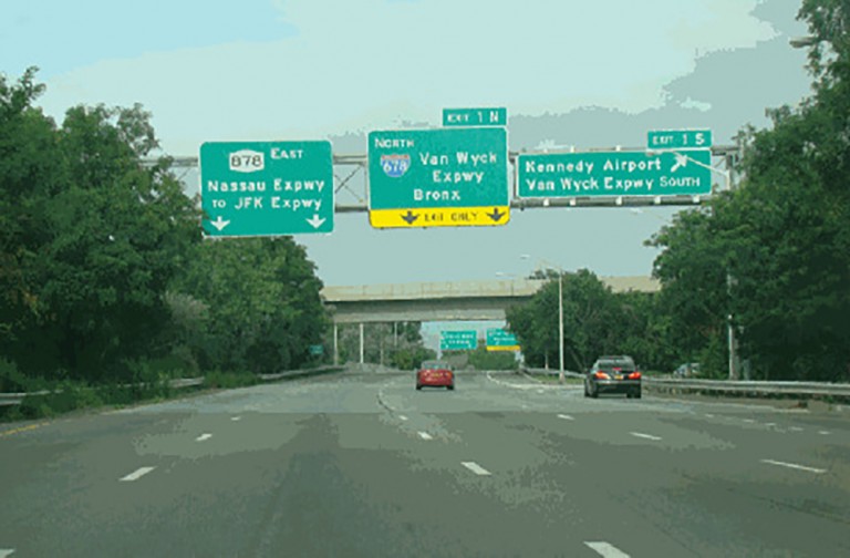 South Ozone Park Man Charged in Fatal Nassau Expressway Hit and Run