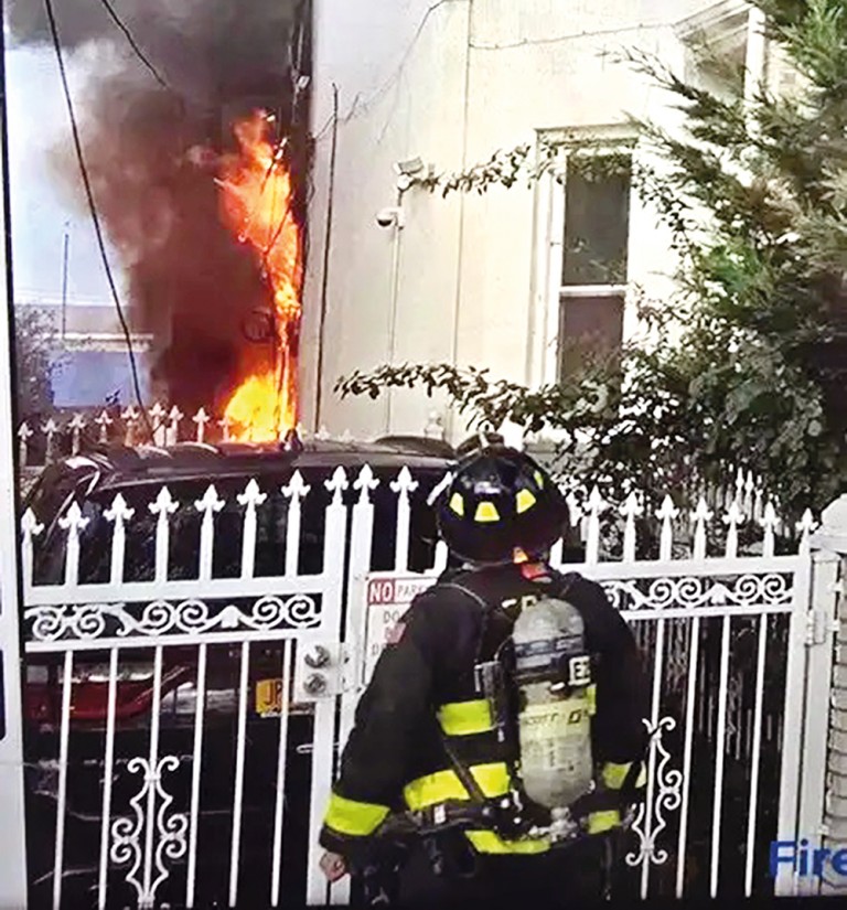 Nine Bravest Hurt in Two-Alarm South Richmond Hill Fire
