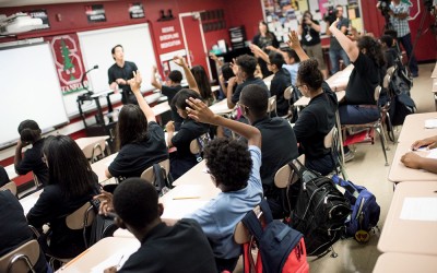 September 11 Moment of Silence to be Recognized in all Public Schools