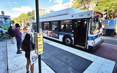 MTA Fully Implements Queens Bus Network Redesign