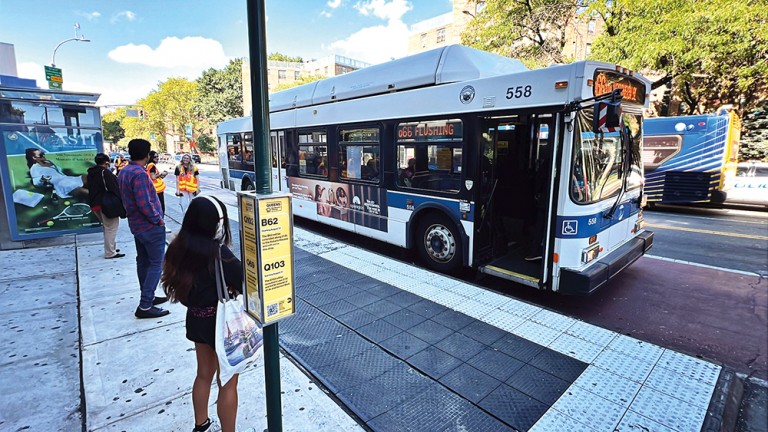 MTA Fully Implements Queens Bus Network Redesign