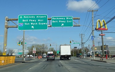 Pedestrian Killed in Gruesome South Ozone Park Accident
