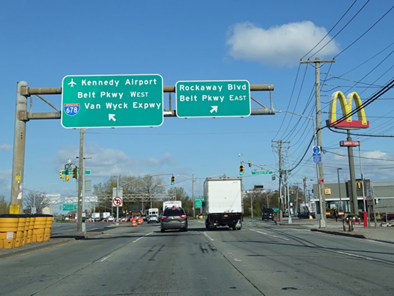 Pedestrian Killed in Gruesome South Ozone Park Accident