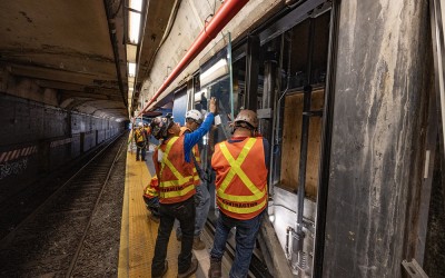 Report Identifies Trends in Causes of Subway Delays