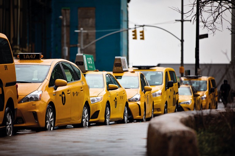 Borough Man Cops to Taxi Licensing Exam Cheating Scheme