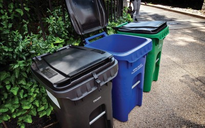 City to Reimburse Eligible Homeowners for the Purchase of NYC Trash Bin