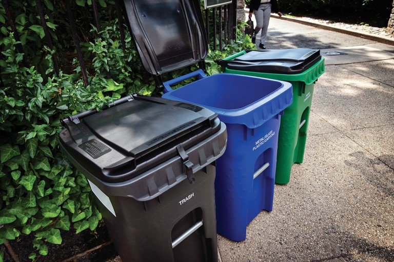 City to Reimburse Eligible Homeowners for the Purchase of NYC Trash Bin