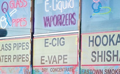 State Targets Online Sellers Illegally Shipping E-Cigarettes to NY