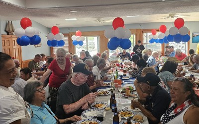 Addabbo Hosts 16th Annual Veterans BBQ