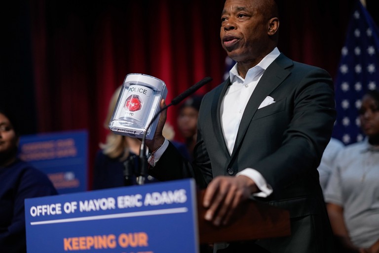 New Tech Will Integrate Schools with 911 for Rapid Response to Active Shooter Situations