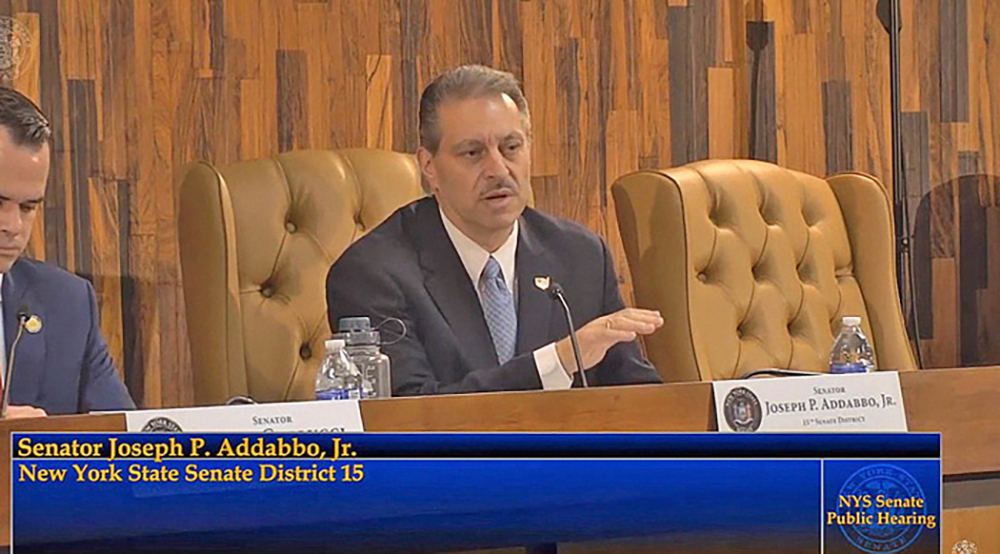 File Photo “In today’s economy, landing meaningful employment can feel daunting,” Sen. Addabbo said.