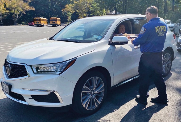 Auto Theft on Rise in South Queens