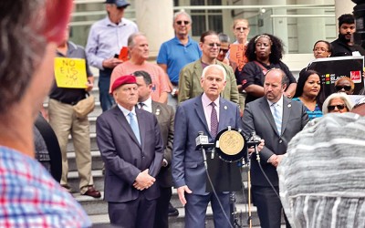 Council Common Sense Caucus, Civic Groups File Suit over Ballot Proposals