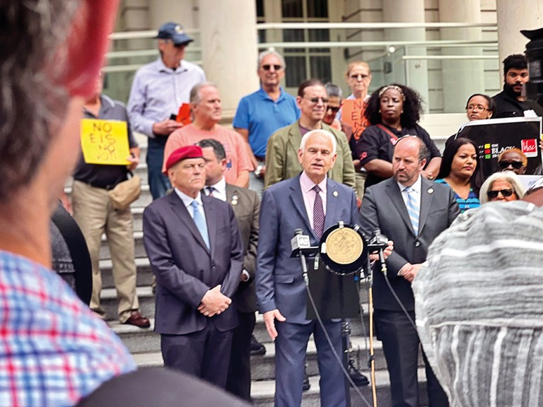 Council Common Sense Caucus, Civic Groups File Suit over Ballot Proposals