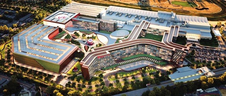 RWNYC Casino Proposal Gets Approval from CAC