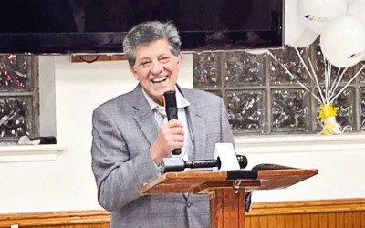 Local Investors Gather for Successful Real Estate Seminar at Old Mill Yacht Club!