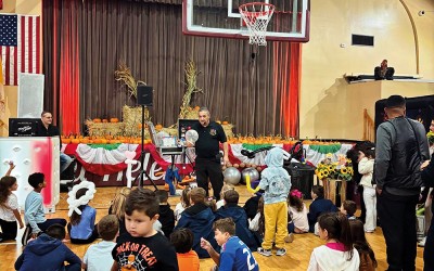 Ariola, Civic Bring Columbus Day Festivities back to Howard Beach