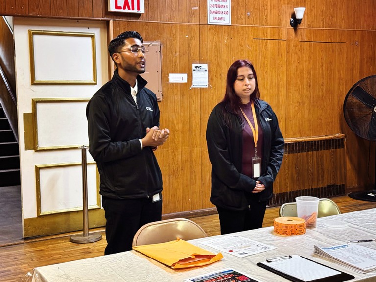 Senator Hosts Domestic Violence Awareness Event