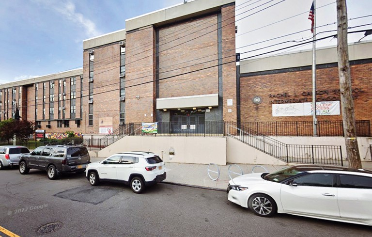 Former Staffer Charged with Swiping more than $400K from Borough School