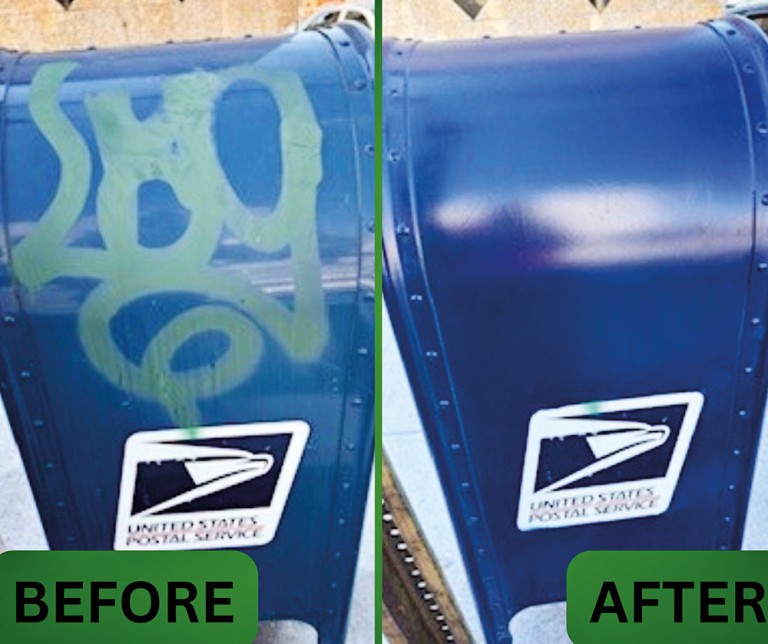 Pol Works with Constituents to Clean up District 32