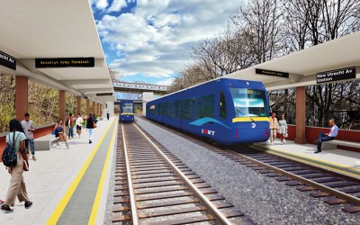 MTA Launches Environmental Assessment of Interborough Express Project