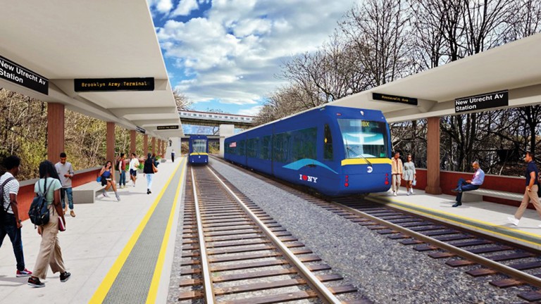 MTA Launches Environmental Assessment of Interborough Express Project