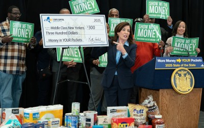 As Inflation Refund Checks go out, Pols Warn against Scams