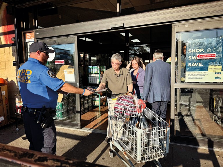 Cops Caution Seniors about Jewelry Scam