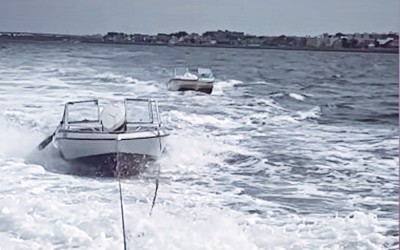 Office of Marine Debris Removal and Vessel Surrendering already Making Waves