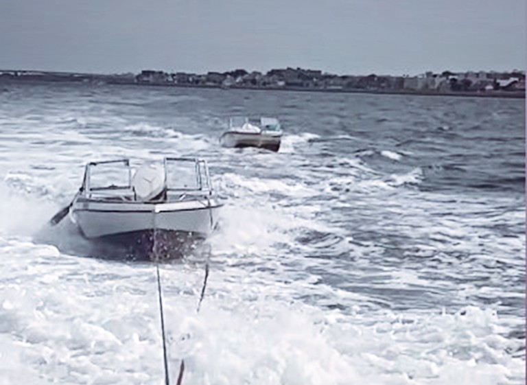 Office of Marine Debris Removal and Vessel Surrendering already Making Waves