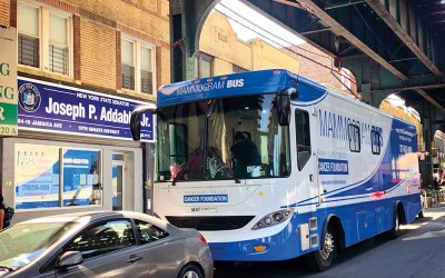 Addabbo to Host Free Mobile Mammograms