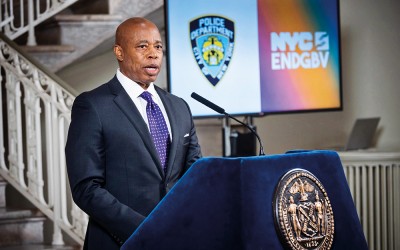 City Police Department Launches Domestic Violence Unit