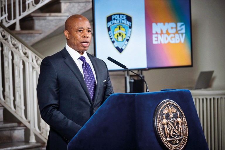 City Police Department Launches Domestic Violence Unit